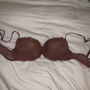 Lace Pushup bra